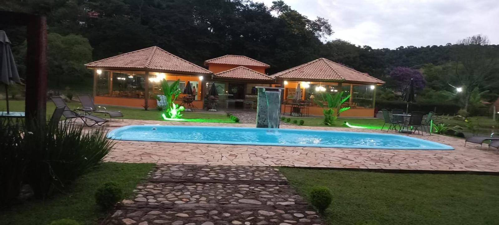 Aconchego Da Bocaina Hotel Cunha Exterior foto